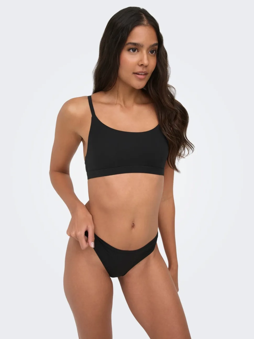 ONLPEACHY Top bralette