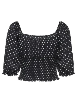 ONLPELLA Smock top