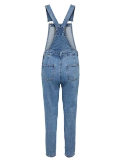 ONLPERCY Slim Fit Salopette in jeans