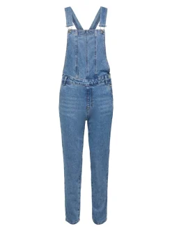 ONLPERCY Slim Fit Salopette in jeans
