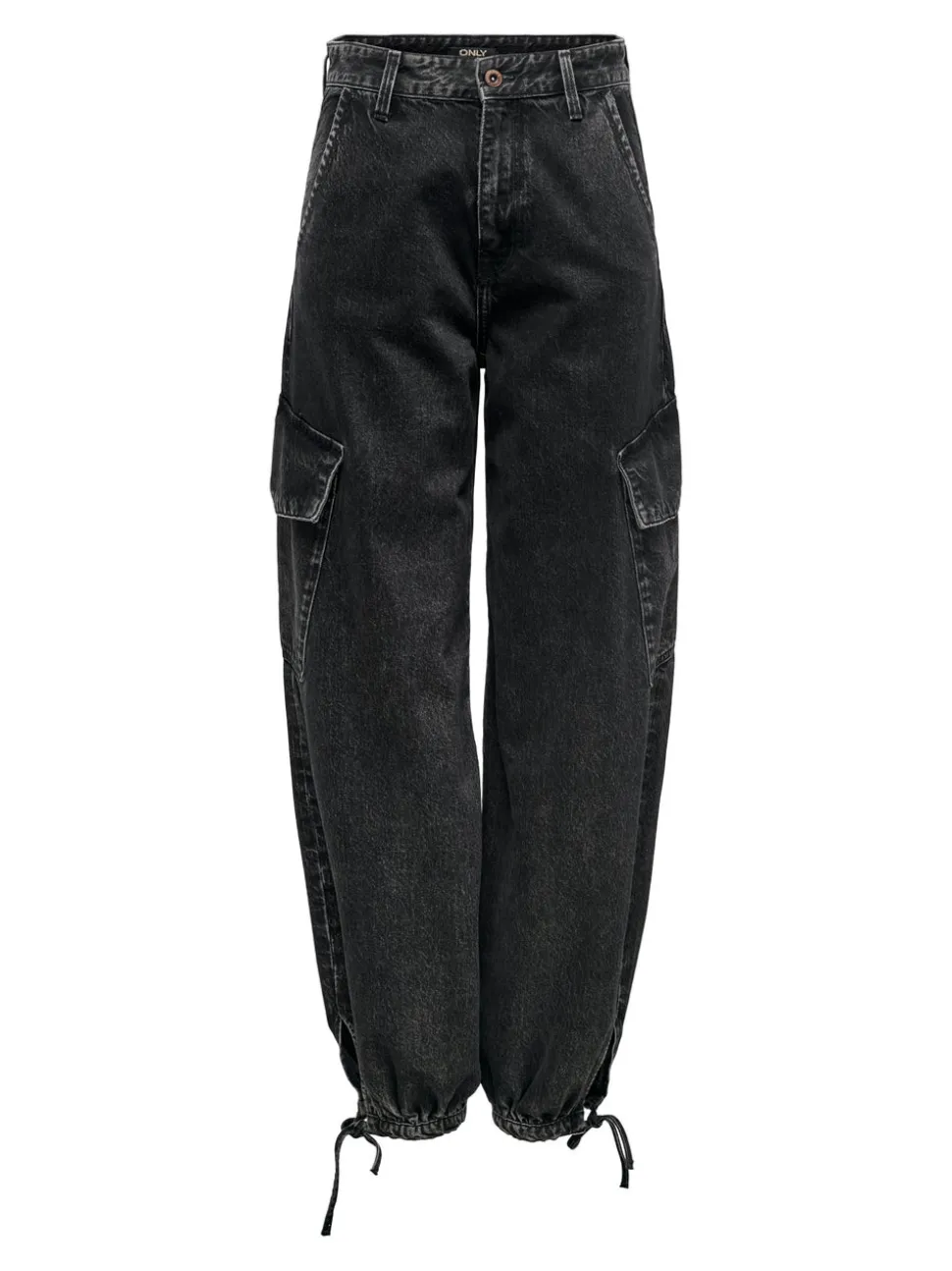 ONLPERNILLE Vita alta Vestibilità jogger Jeans