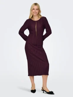 ONLPERY Vestito midi