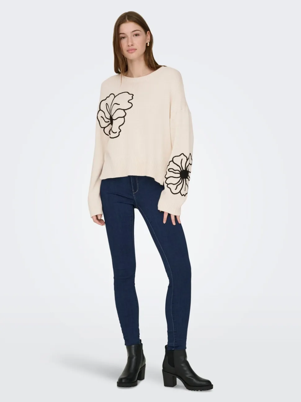 ONLPETRA Pullover