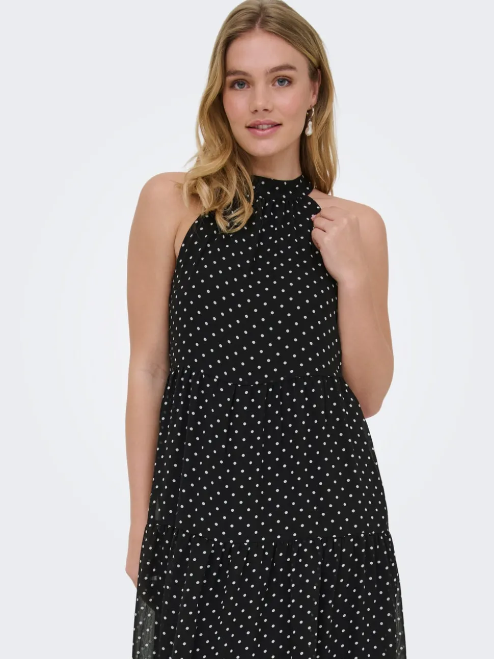 ONLPETRA Vestito lungo