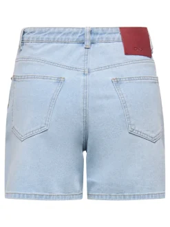 ONLPHINE Vita media Regular Fit Bermuda in jeans