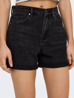 ONLPHINE Vita regolare Regular Fit Bermuda in jeans