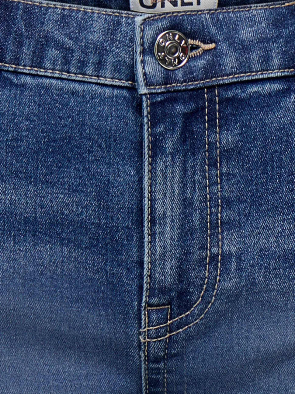 ONLPHOEBE Vita bassa Flared Fit Jeans