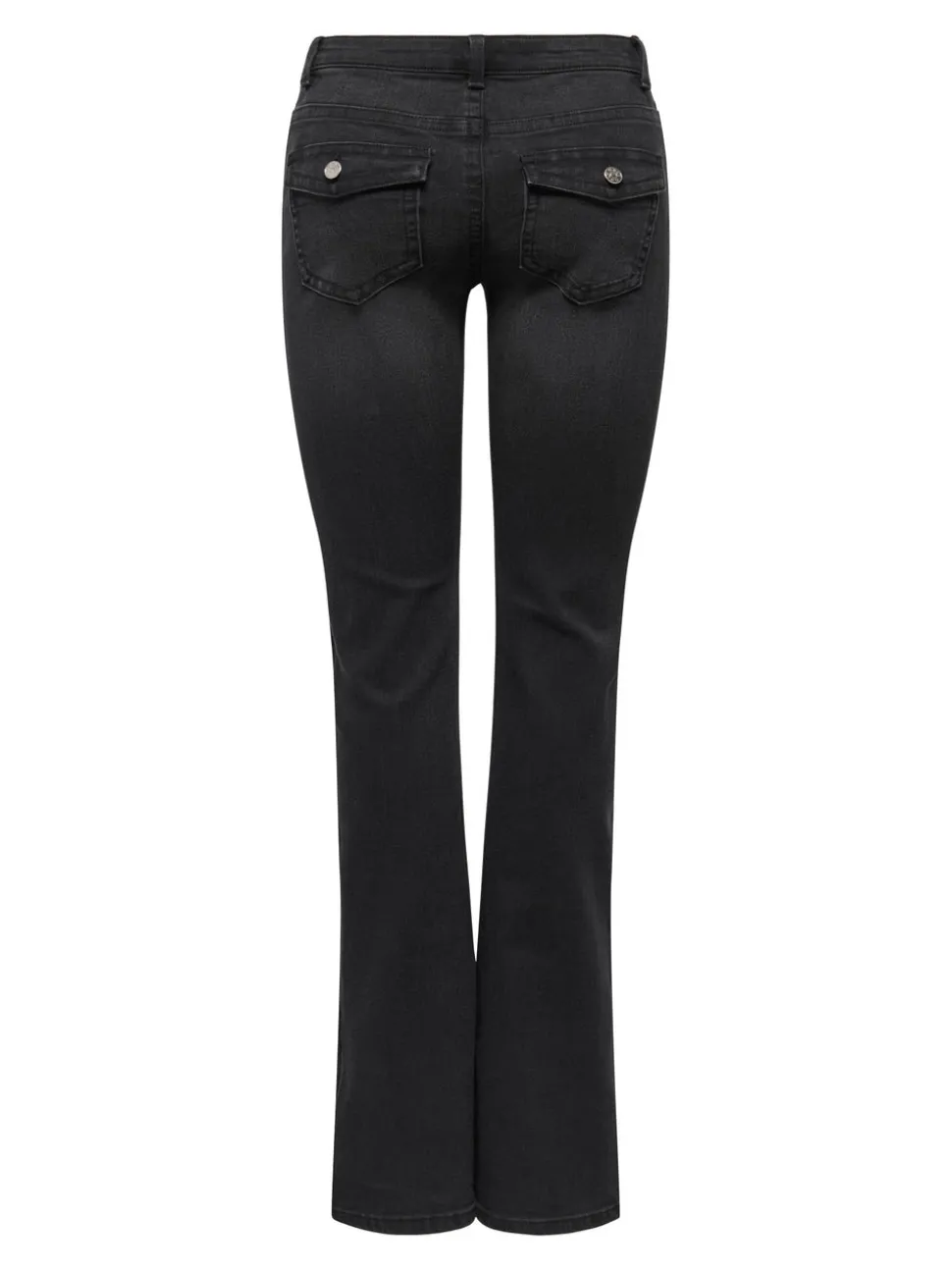 ONLPHOEBE Vita bassa Flared Fit Jeans