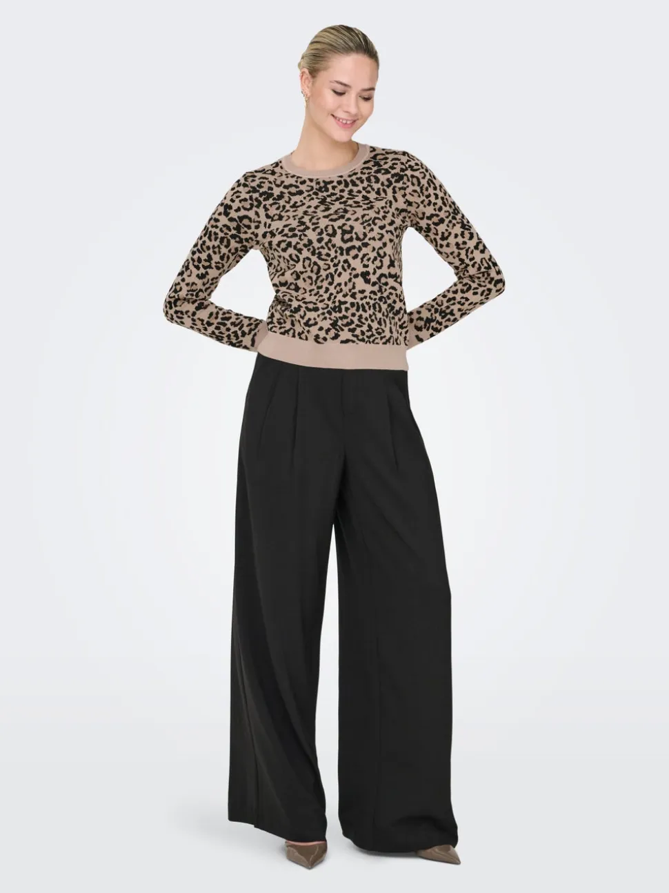 ONLPILUA Pullover