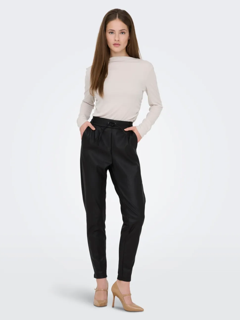 ONLPOPTRASH Loose Fit Pantaloni