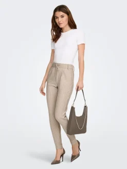 ONLPOPTRASH Regular Fit Pantaloni a gamba larga