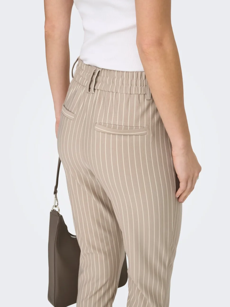ONLPOPTRASH Regular Fit Pantaloni a gamba larga