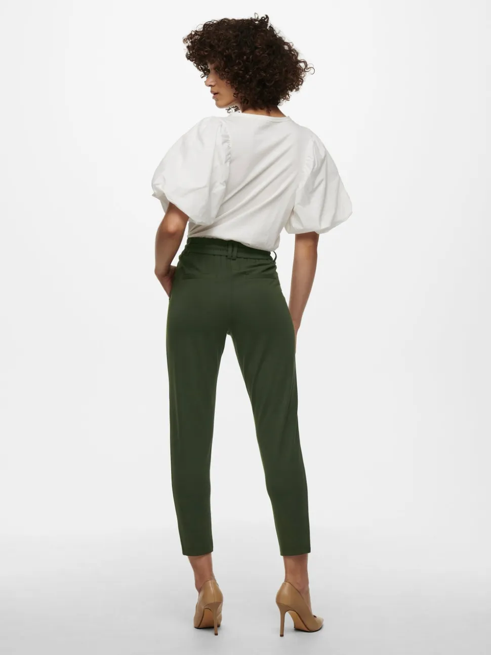 ONLPOPTRASH Regular Fit Pantaloni
