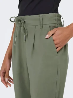 ONLPOPTRASH Straight Fit Pantaloni
