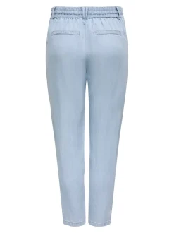 ONLPOPTRASH Straight Fit Pantaloni