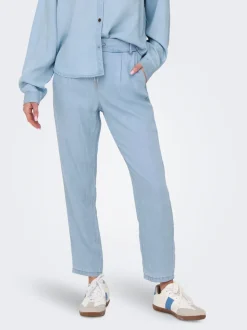 ONLPOPTRASH Straight Fit Pantaloni
