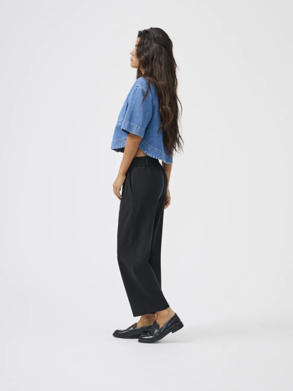 ONLPOPTRASH Straight Fit Pantaloni culotte