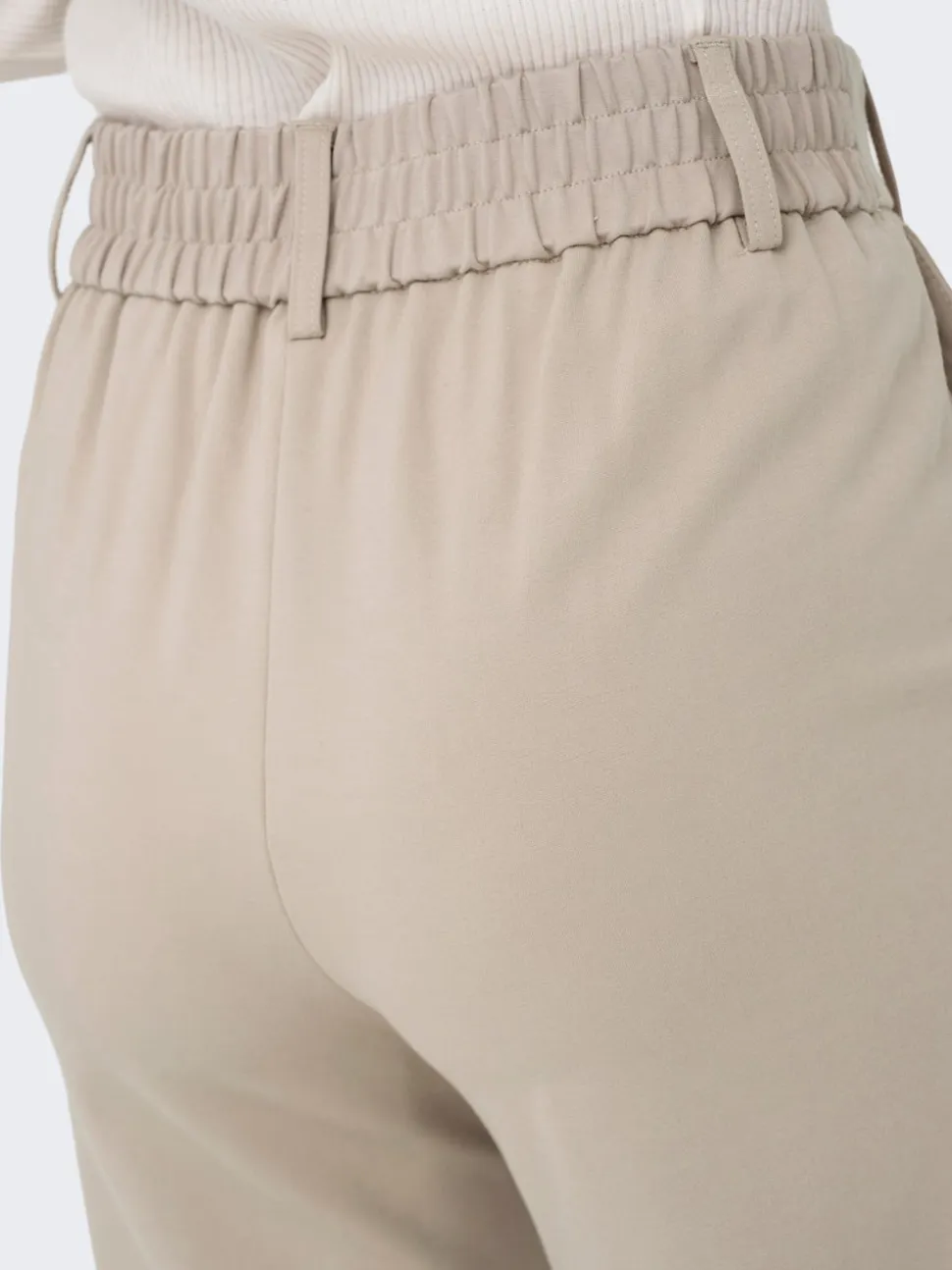 ONLPOPTRASH Straight Fit Pantaloni Formali