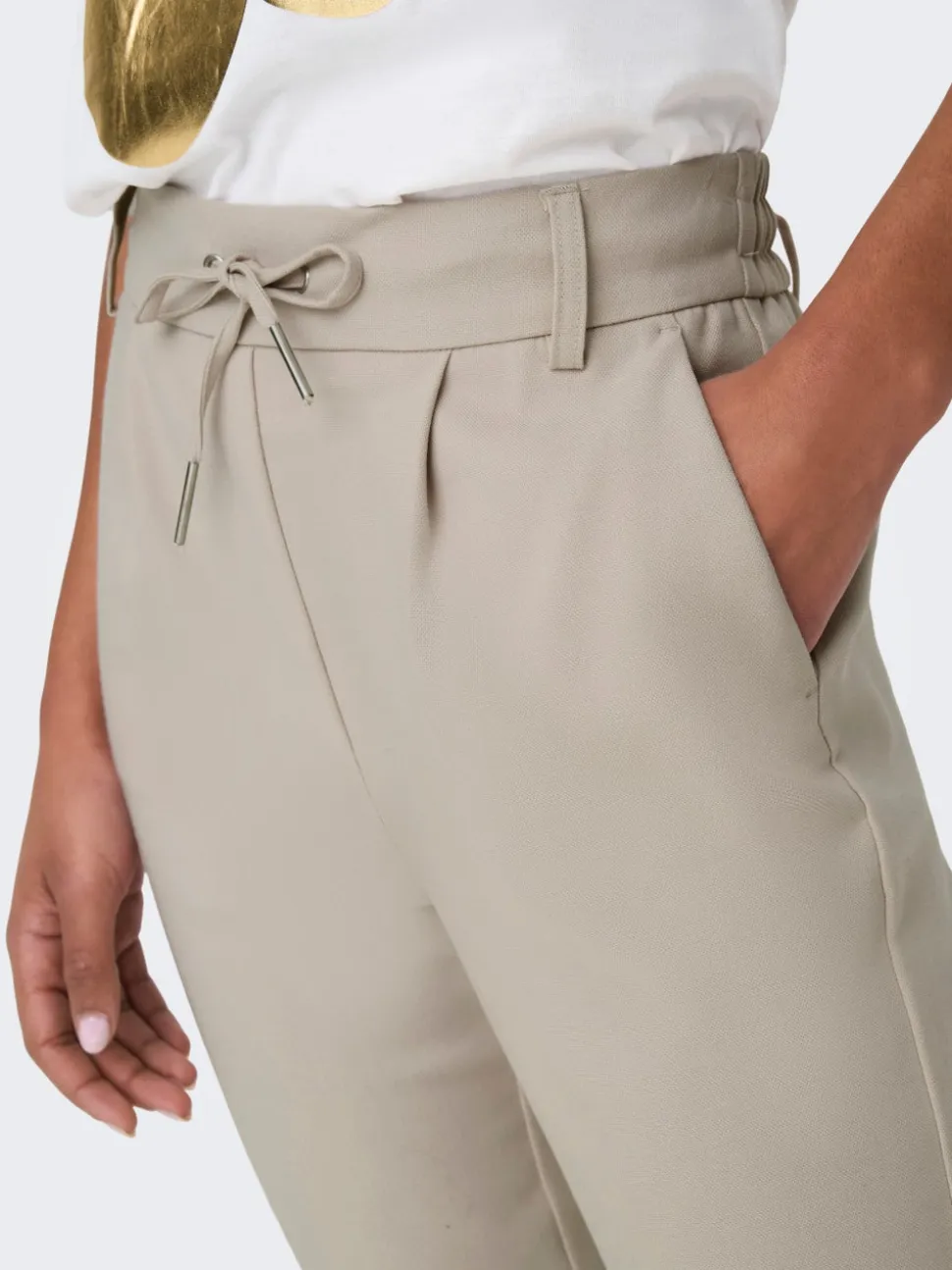 ONLPOPTRASH-AIDEN Regular Fit Pantaloni