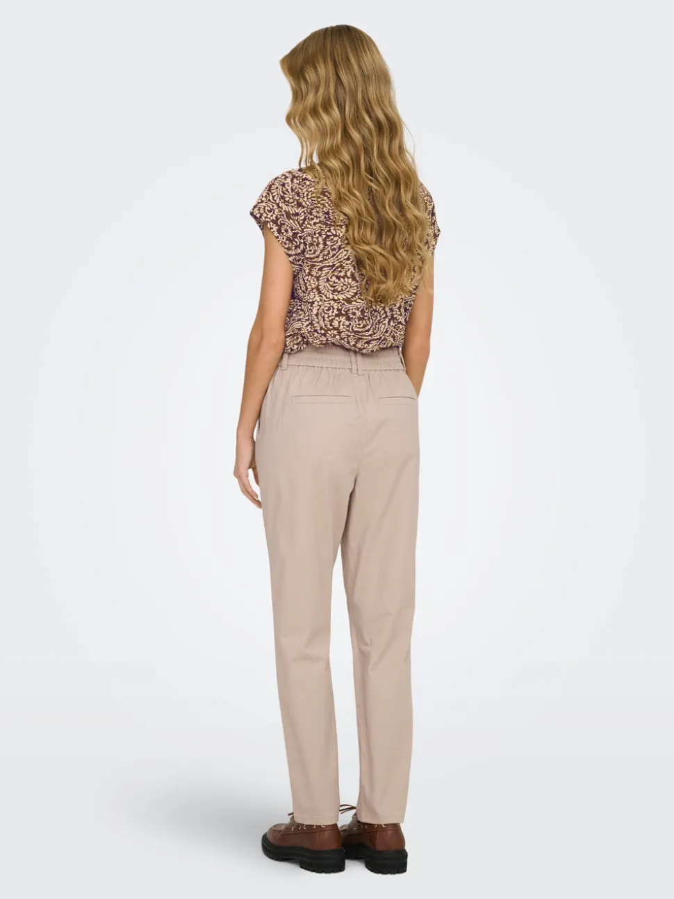 ONLPOPTRASH-BIANA Regular Fit Pantaloni