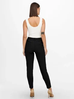 ONLPOPTRASH-SALLY Regular Fit Pantaloni in maglia