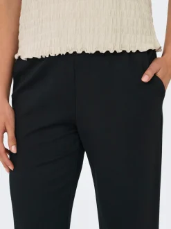 ONLPOPTRASH-SUKI Cropped Fit Pantaloni classici