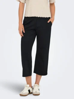 ONLPOPTRASH-SUKI Cropped Fit Pantaloni classici