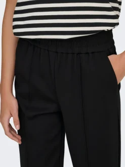 ONLPOPTRASH-SUKI Loose Fit Pantaloni a gamba larga
