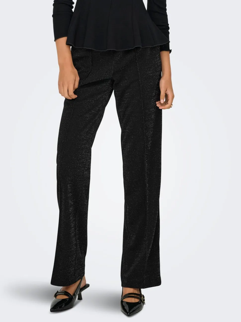 ONLPOPTRASH-SUKI Regular Fit Pantaloni