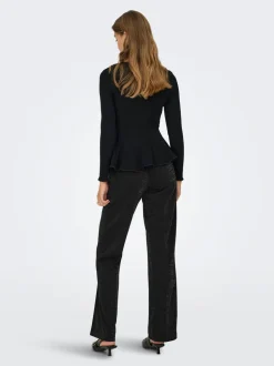 ONLPOPTRASH-SUKI Regular Fit Pantaloni