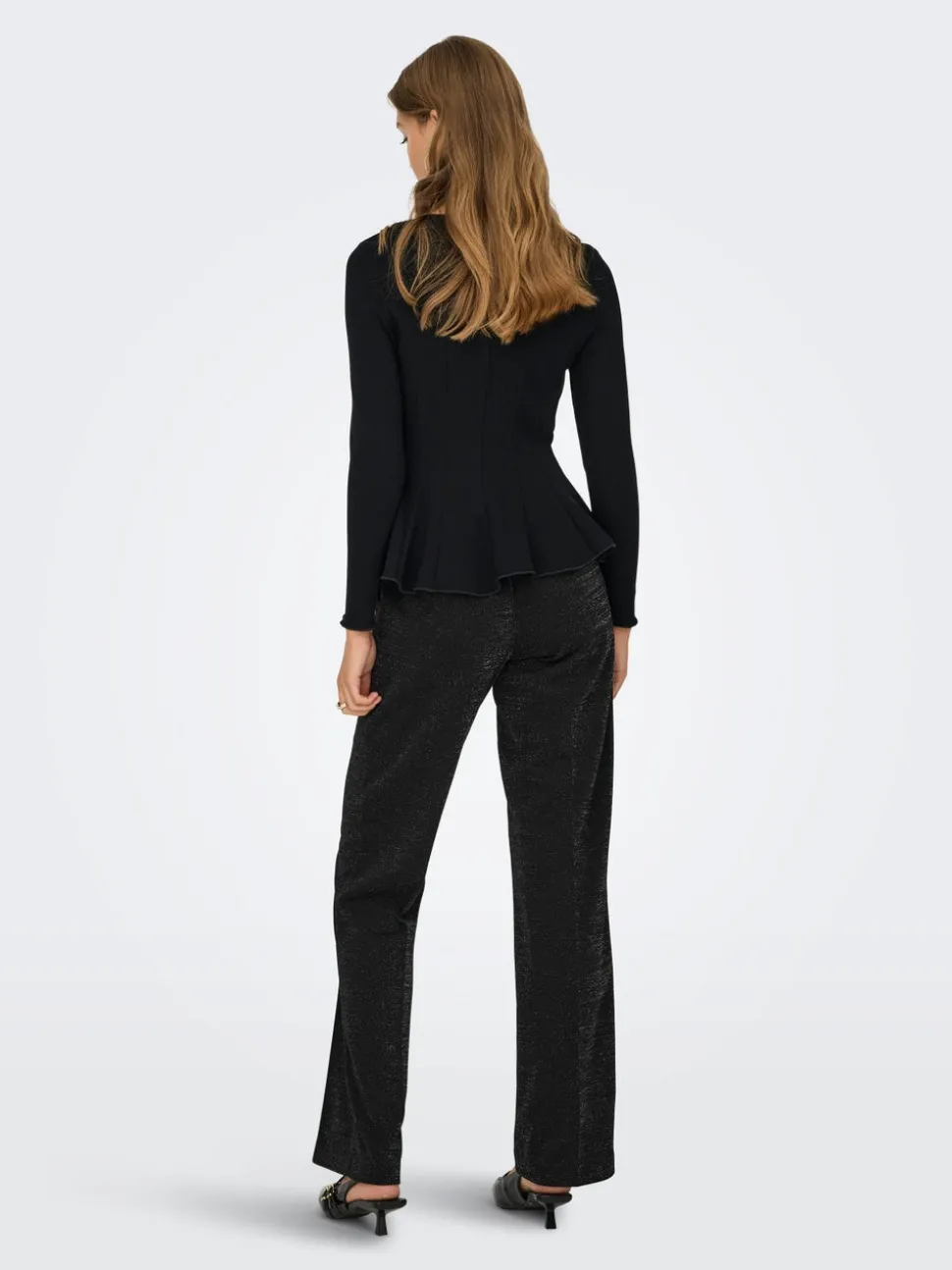 ONLPOPTRASH-SUKI Regular Fit Pantaloni