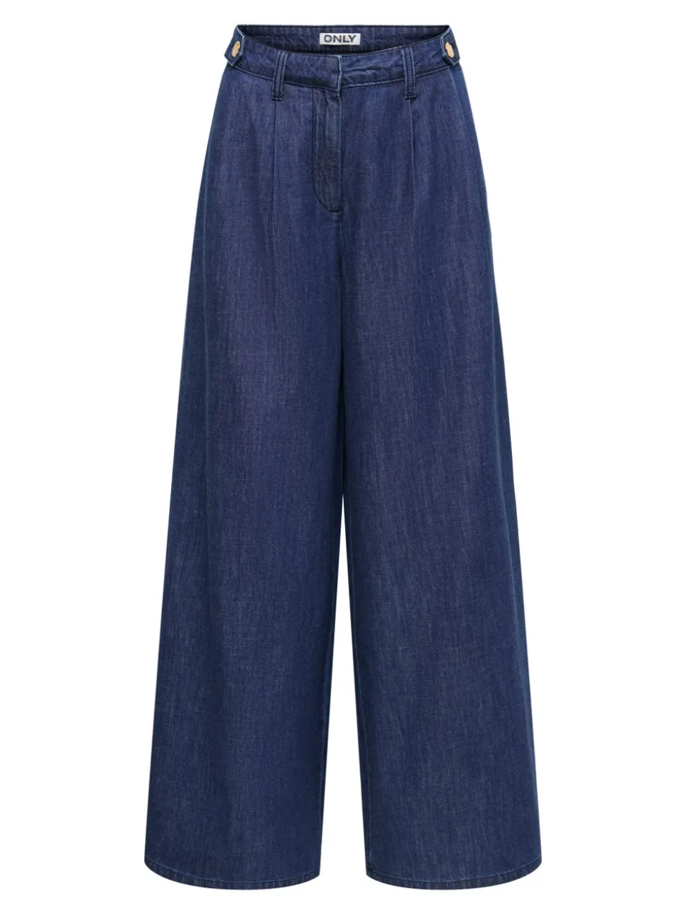 ONLPOSE Vita alta Wide Leg Fit Jeans