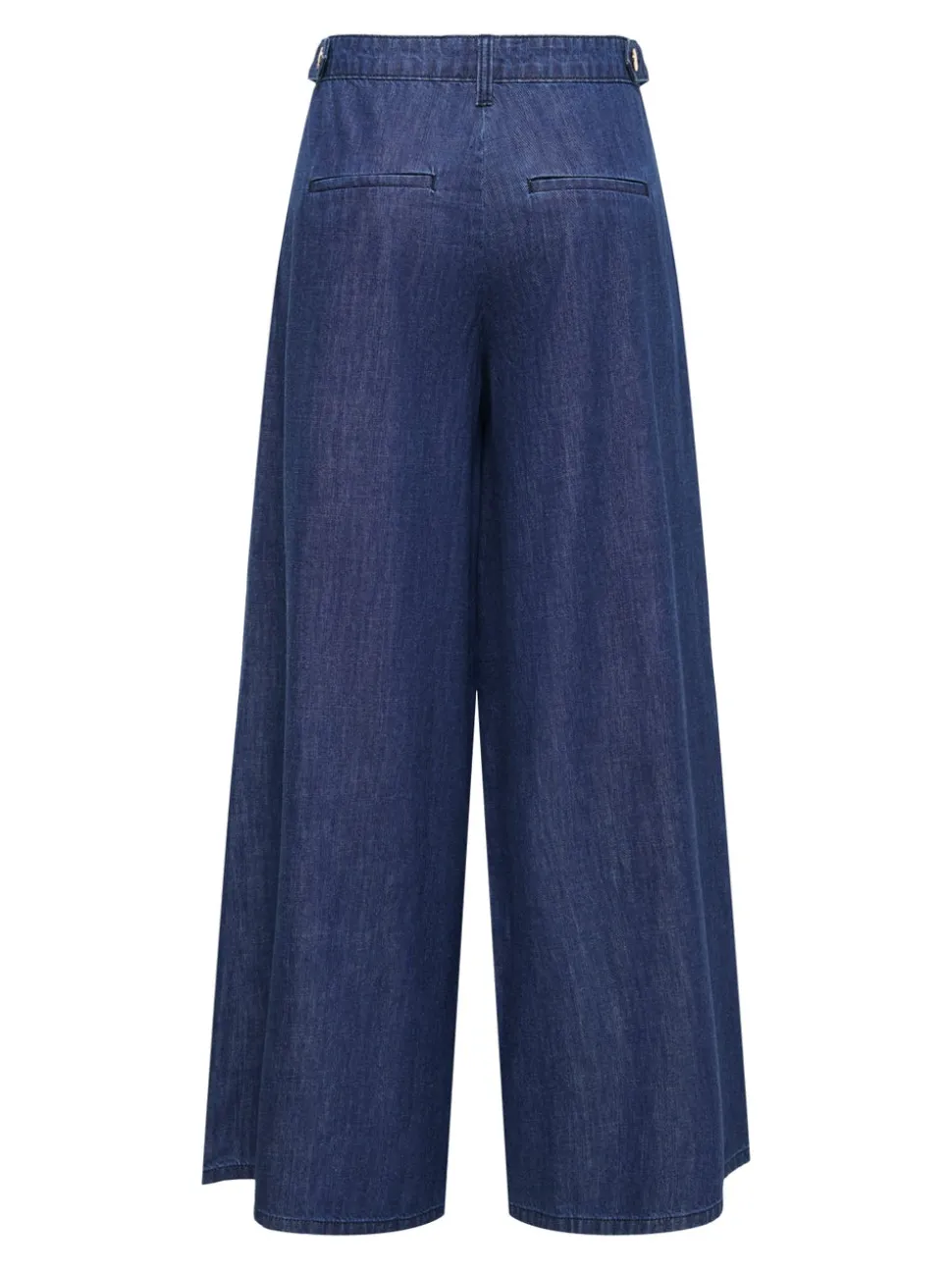 ONLPOSE Vita alta Wide Leg Fit Jeans