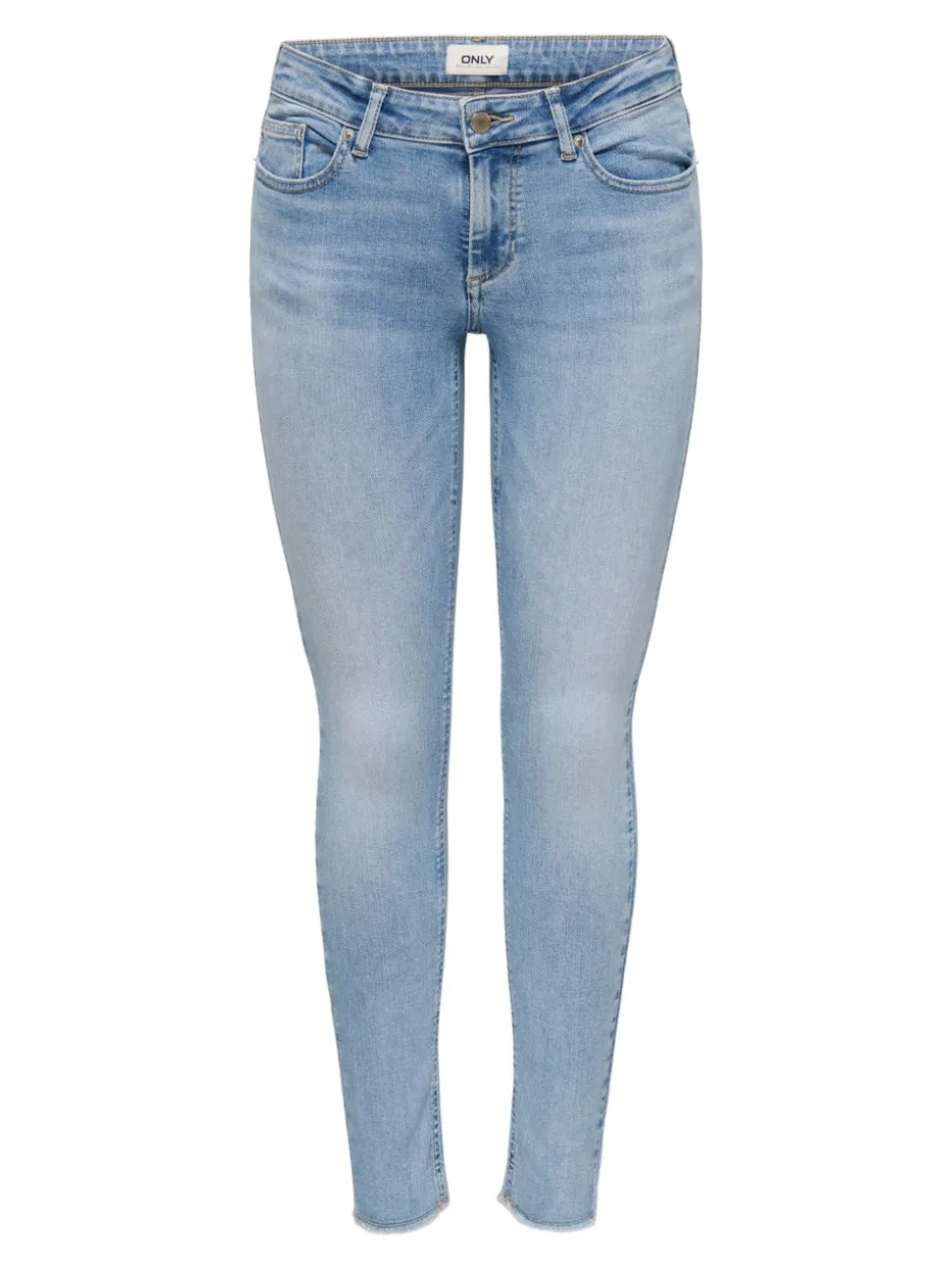 ONLPOWER Vita bassa Skinny Fit Lunghezza alla caviglia Jeans