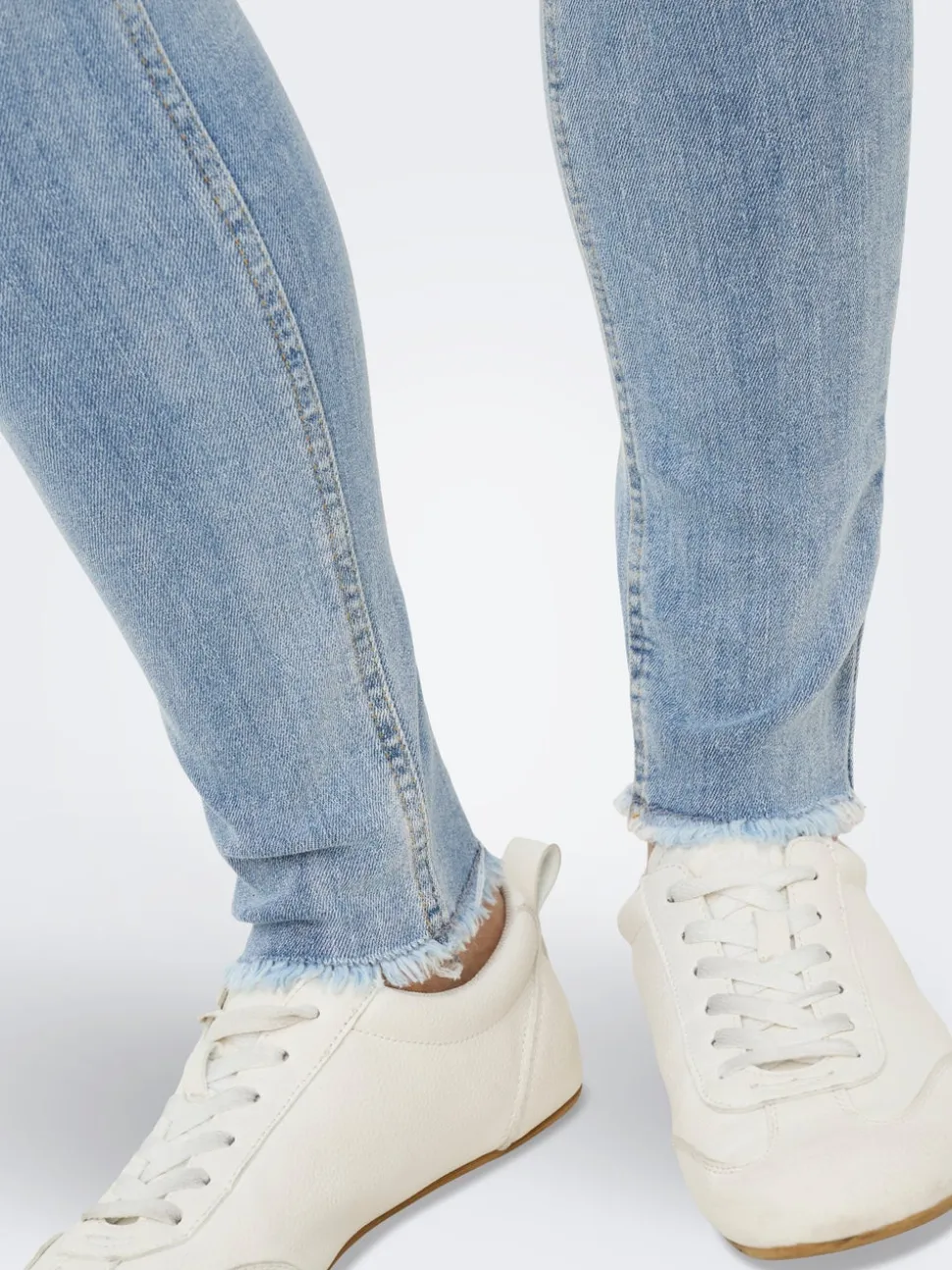 ONLPOWER Vita bassa Skinny Fit Lunghezza alla caviglia Jeans