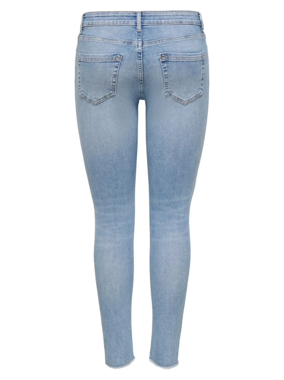 ONLPOWER Vita bassa Skinny Fit Lunghezza alla caviglia Jeans