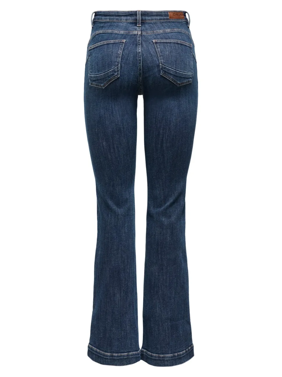 ONLPOWER Vita media Flared Fit Jeans