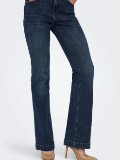 ONLPOWER Vita media Flared Fit Jeans