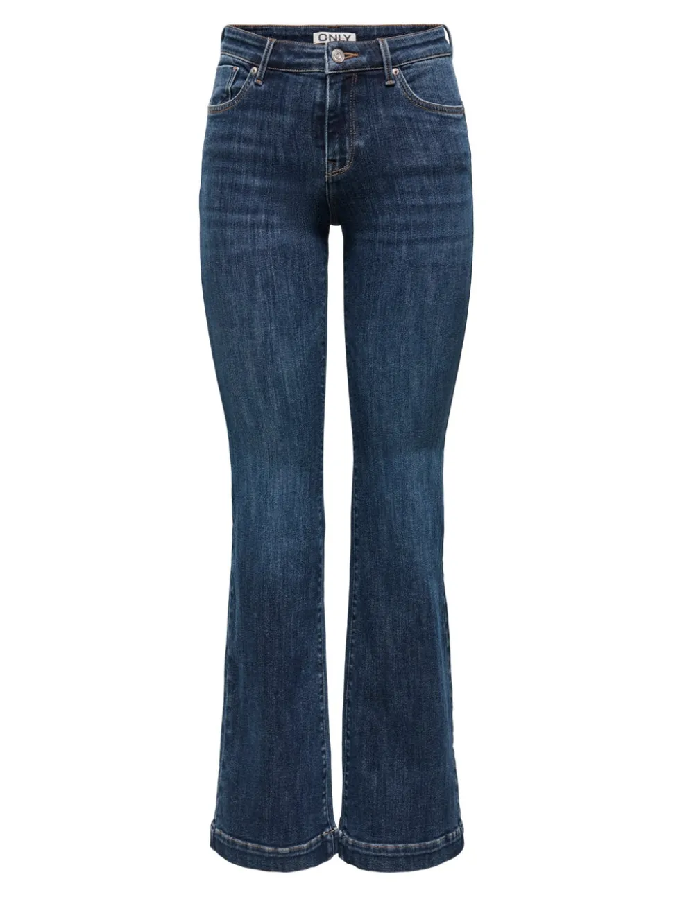 ONLPOWER Vita media Flared Fit Jeans