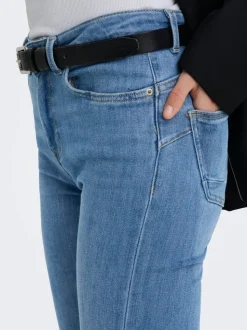 ONLPOWER Vita media Flared Fit Jeans