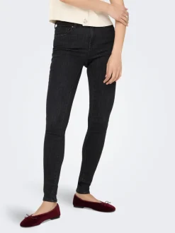 ONLPOWER Vita media Skinny Fit Jeans