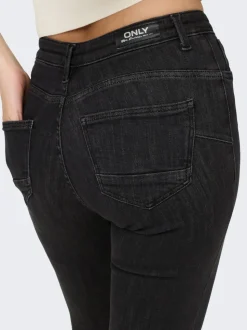 ONLPOWER Vita media Skinny Fit Jeans