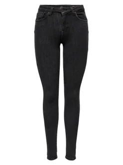 ONLPOWER Vita media Skinny Fit Jeans