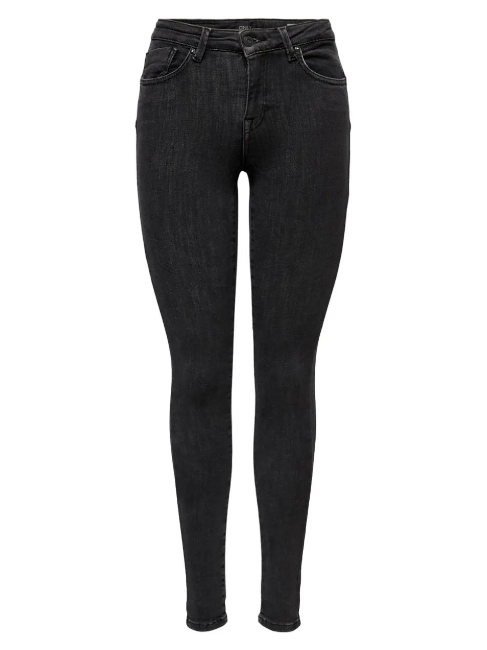 ONLPOWER Vita media Skinny Fit Jeans