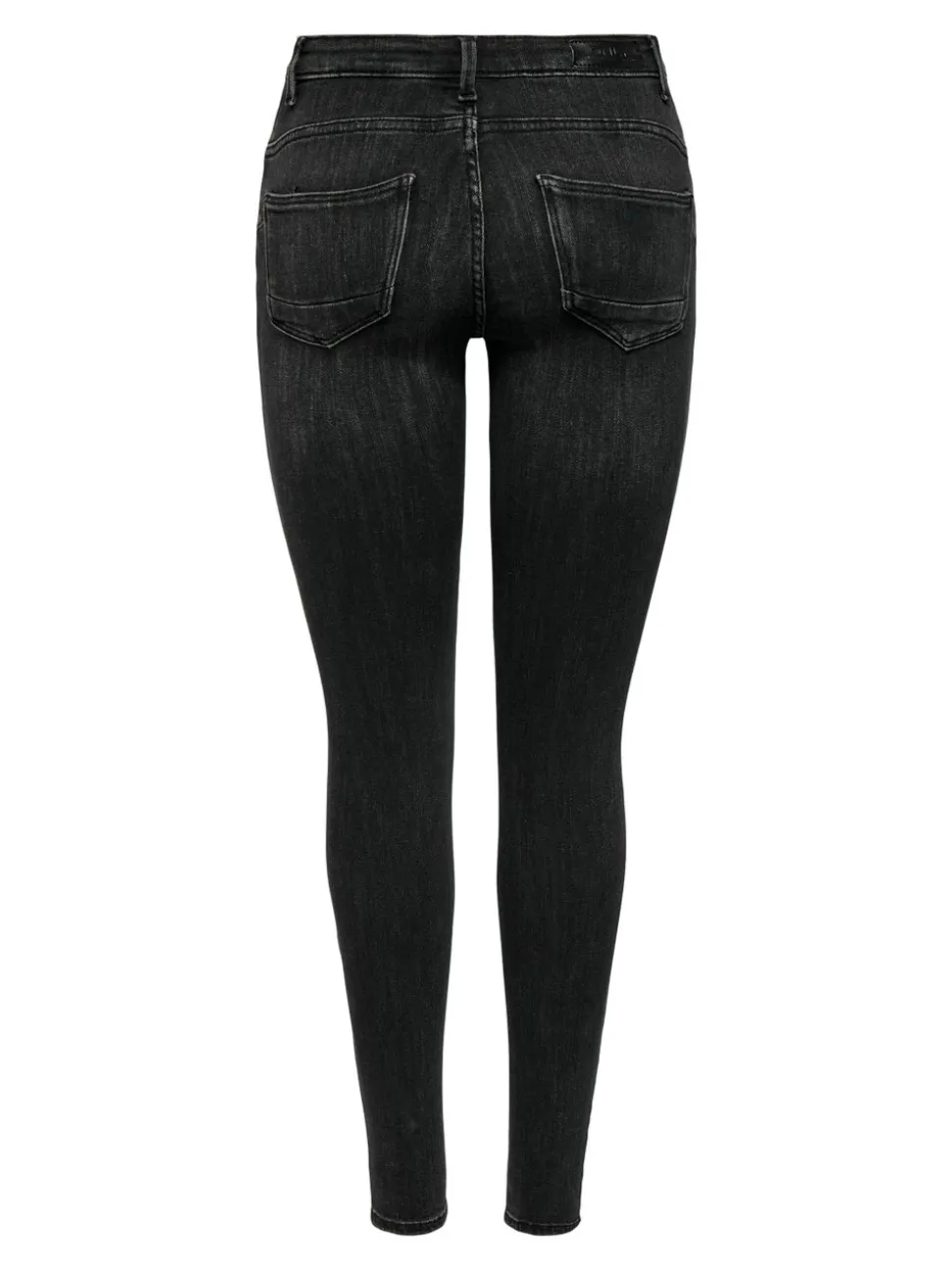 ONLPOWER Vita media Skinny Fit Lunghezza alla caviglia Jeans