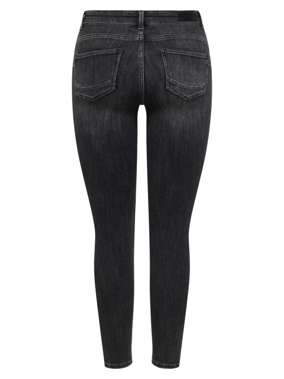 ONLPOWER Vita media Skinny Fit Jeans