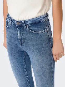 ONLPOWER Vita media Skinny Fit Jeans
