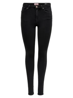 ONLPOWER Vita media Skinny Fit Jeans