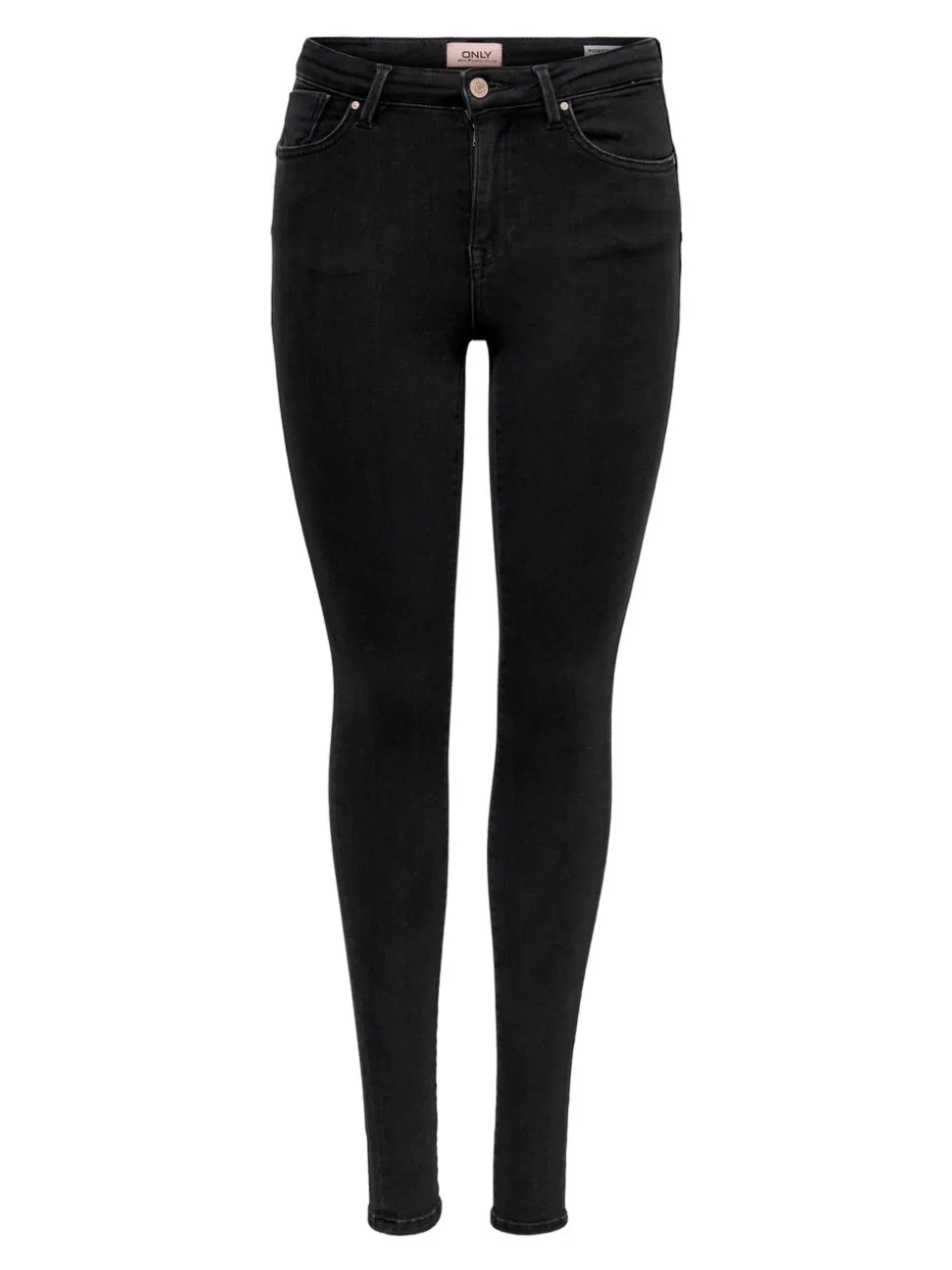 ONLPOWER Vita media Skinny Fit Jeans