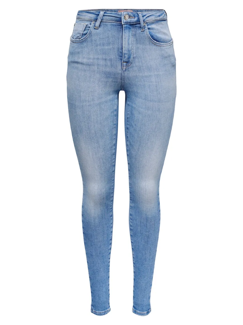 ONLPOWER Vita media Skinny Fit Jeans